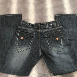 MENS Helix jeans